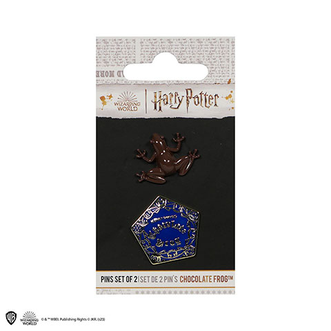 Pin’s Chocogrenouille - Harry Potter