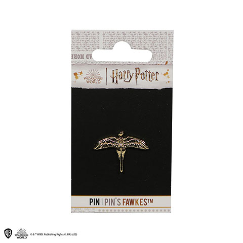 Pin’s Fumseck - Harry Potter
