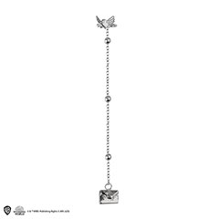 MAP3400-Boucle et bague d’oreille Hedwige - Harry Potter