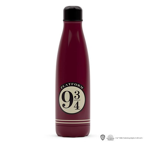 Bouteille isotherme 500ml - Voie 9 3/4 - Harry Potter