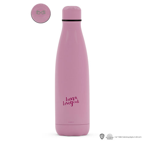 Bouteille isotherme 500ml - Luna Lovegood - Harry Potter