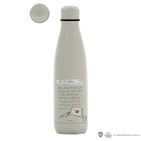 Bouteille isotherme 500ml - Hedwige - Harry Potter