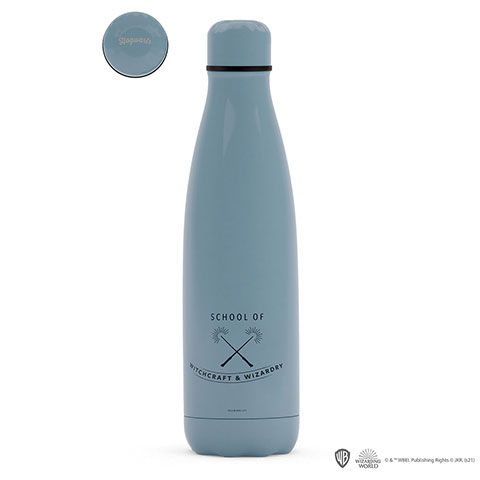 Bouteille isotherme 500ml - Poudlard clair - Harry Potter