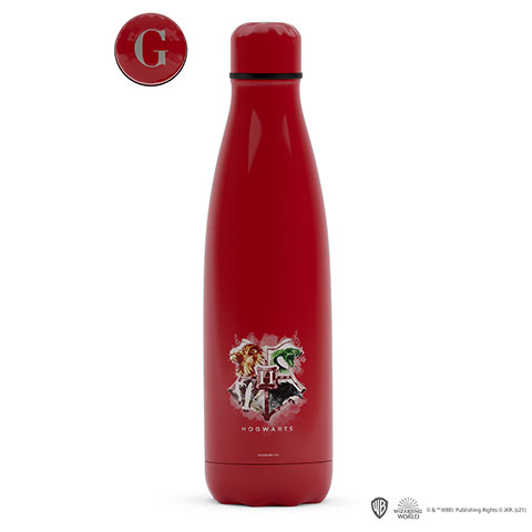Bouteille isotherme 500ml - Gryffondor - Harry Potter