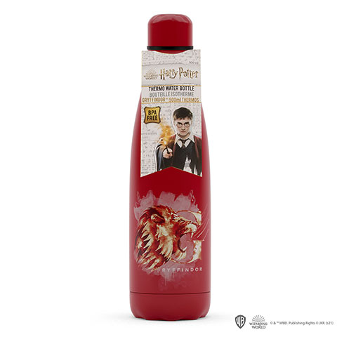 Bouteille isotherme 500ml - Gryffondor - Harry Potter