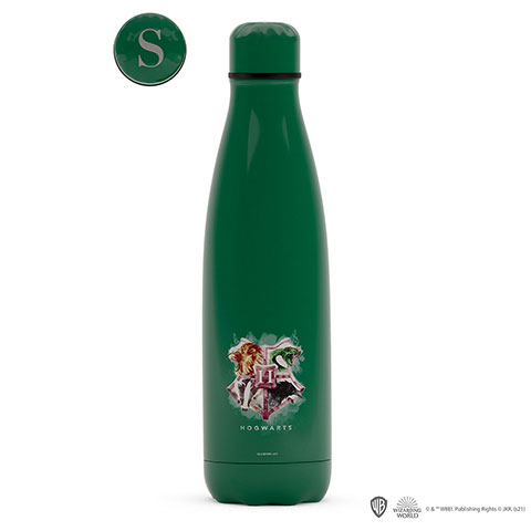 Bouteille isotherme 500ml - Serpentard - Harry Potter