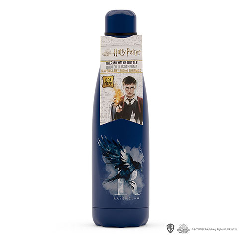 Bouteille isotherme 500ml - Serdaigle - Harry Potter