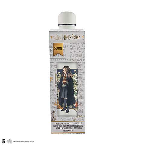 Bouteille isotherme 500ml - Hermione Granger portrait - Harry Potter