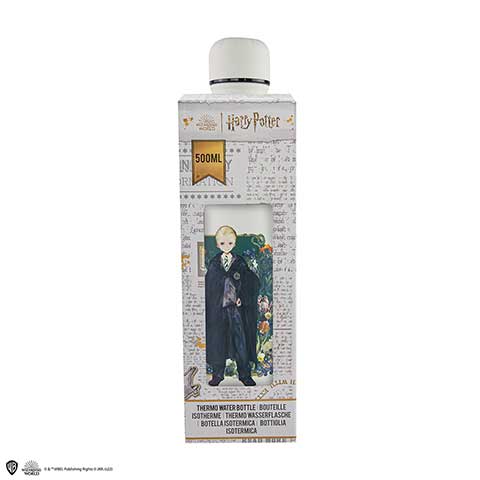 Bouteille isotherme 500ml - Drago Malefoy portrait - Harry Potter