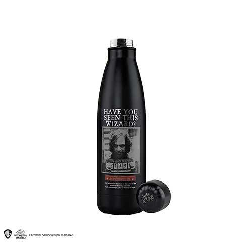 Bouteille isotherme 500ml - Sirius Wanted - Harry Potter