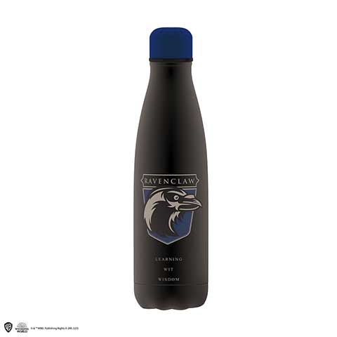 Bouteille isotherme 500ml - Blason de Serdaigle - Harry Potter