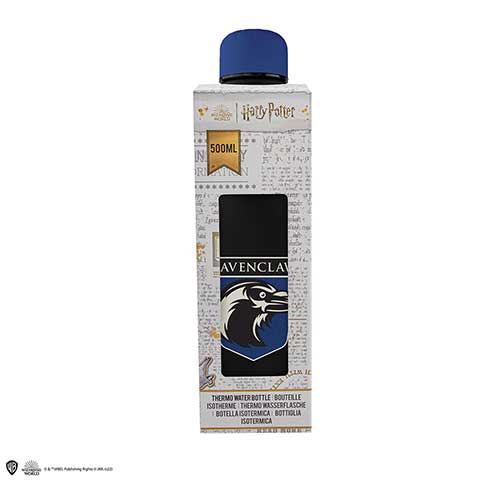 Bouteille isotherme 500ml - Blason de Serdaigle - Harry Potter