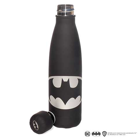 Bouteille isotherme 500ml - Batman logo - DC Comics