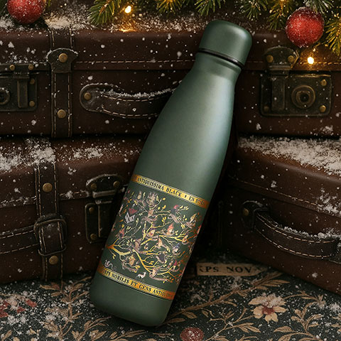 Grande bouteille - Famille Black Edition Noël - Harry Potter Grande bouteille - Famille Black Edition Noël - Harry Potter
