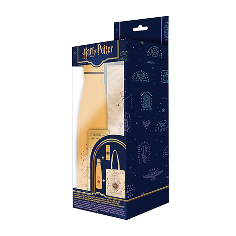 Pack 3 produits Carte du Maraudeur - Harry Potter Pack 3 produits Carte du Maraudeur - Harry Potter