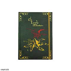 MAP5123-Carnet rigide - The Lonely Mountain - Le Hobbit