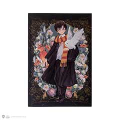 MAP5170-Carnet souple - Harry Potter Portrait