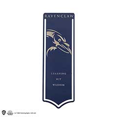 MAP5323-Metal bookmark - Ravenclaw crest - Harry Potter