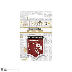 MAP5401-Gomme - Blason de Gryffondor - Harry Potter