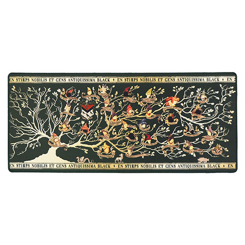 Tapis de bureau - La Famille Black - Harry Potter Tapis de bureau - La Famille Black - Harry Potter
