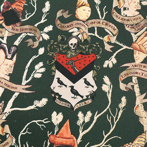Tapis de bureau - La Famille Black - Harry Potter Tapis de bureau - La Famille Black - Harry Potter