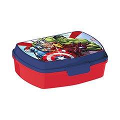 SF02012-Boîte à repas - lunch box - Avengers - Marvel