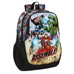 SF02020-Sac à dos - Avengers Assemble ! - Marvel