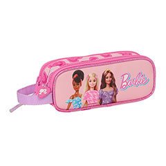 SF04010-Pink double case - Love - Barbie