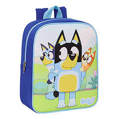 SF06000-Children’s backpack - 22 x 27 x 10 cm - Bluey