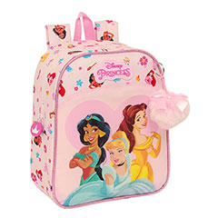 SF10010-Pink backpack - Summer Adventures - 22 x 27 x 10 cm - Disney Princess