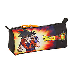SF12011-Schwarzes Mäppchen - Goku - Dragon Ball Super