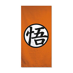 SF12015-Serviette en microfibre - Dragon Ball