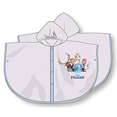 SF14040-Pack 8 ponchos imperméables - La Reine des Neiges - Frozen - Disney