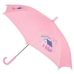 SF16000-Parapluie rose - Sweet home - Glowlab
