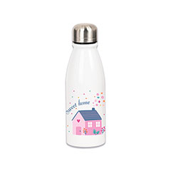 SF16001-Bouteille isotherme 500ml - Sweet home - Glowlab