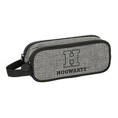 SF17019-Grey double case - Hogwarts - House of champions - Harry Potter