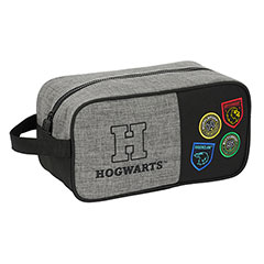 SF17020-Grey Travel Shoe Rack - Hogwarts - House of champions - Harry Potter