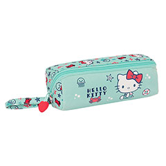 SF18012-Trousse rectangulaire - Sea lovers - Hello Kitty
