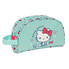 SF18015-Toiletry bag - Sea lovers - Hello Kitty