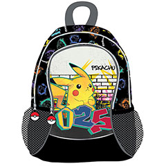 SF2430-Sac à dos junior Pikachu - Pokémon