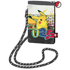SF2432-Porte téléphone Pikachu - Pokémon