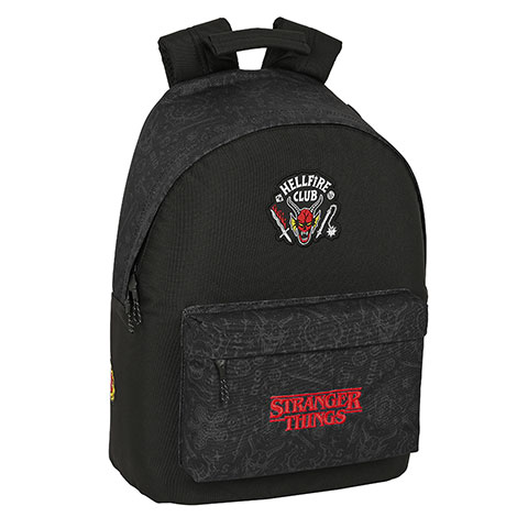 Sac à dos junior Hellfire club - Stranger Things Sac à dos junior Hellfire club - Stranger Things