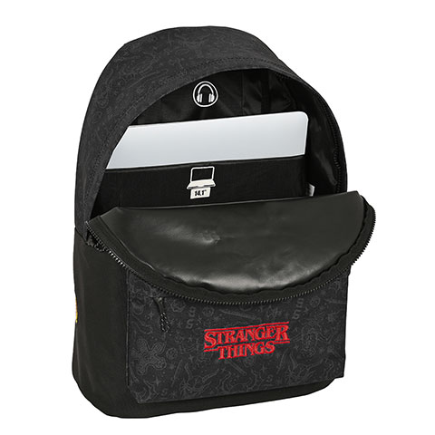 Sac à dos junior Hellfire club - Stranger Things Sac à dos junior Hellfire club - Stranger Things