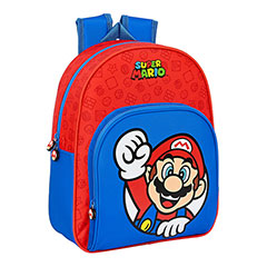 SF2491-Petit sac à dos Mario - Super Mario