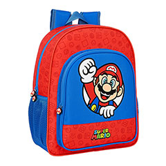 SF2492-Sac à dos junior Mario - Super Mario