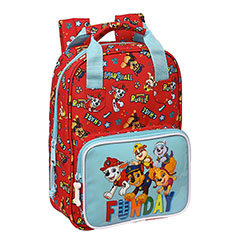 SF36008-Cartable sac à dos pour enfants avec poignées - Pat’Patrouille Funday