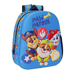 SF36010-3D backpack 33 cm - Pat’Patrouille