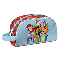 SF36022-Toiletry bag with handle - Pat’patrouille Funday