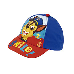 SF36024-Cappellino regolabile per bambini  - Smile - Paw Patrol