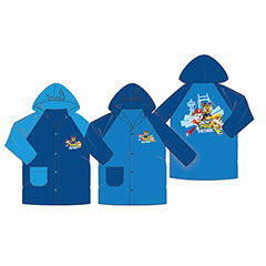 SF36030-Set of 8 raincoats - Pat’patrouille
